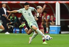 México vs Venezuela (0-1): resumen, minuto a minuto y gol por la Copa América