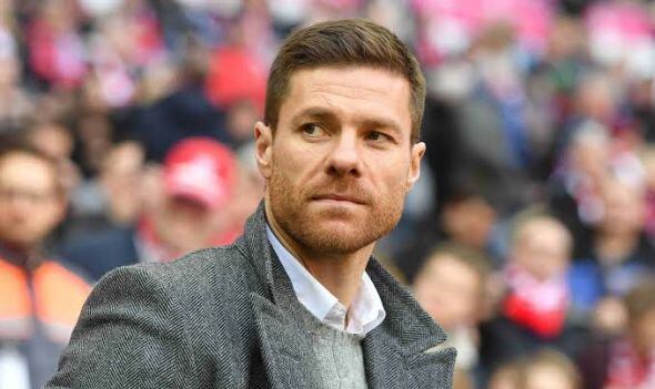 Xabi Alonso es el actual entrenador del Bayer Leverkusen. (Foto: Getty Images)