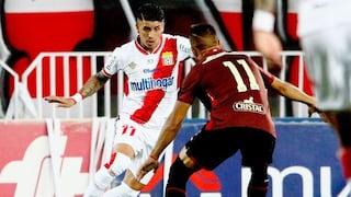 Golpe sobre el final: Universitario perdió 1-0 ante Curicó Unido en su visita a Chile