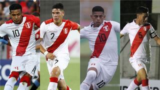 Selección Peruana: ¿Cómo le fue a la bicolor en sus participaciones internacionales de menores en 2019?