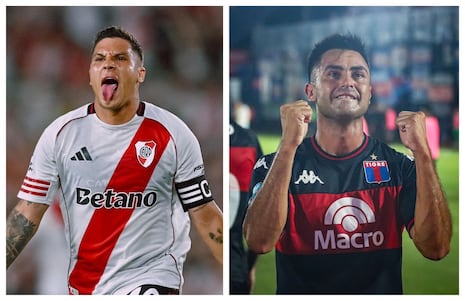River vs. Tigre: canales para ver la transmisión