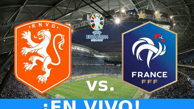Países Bajos 0 - 0 Francia: mantienen el pulso por el liderato del grupo D de la Euro 2024