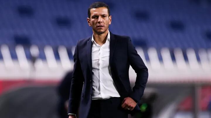 Jaime Lozano no jugó el Mundial en el 2006 cuando Ricardo LaVolpe era el técnico del Tri. (Foto: Getty images)