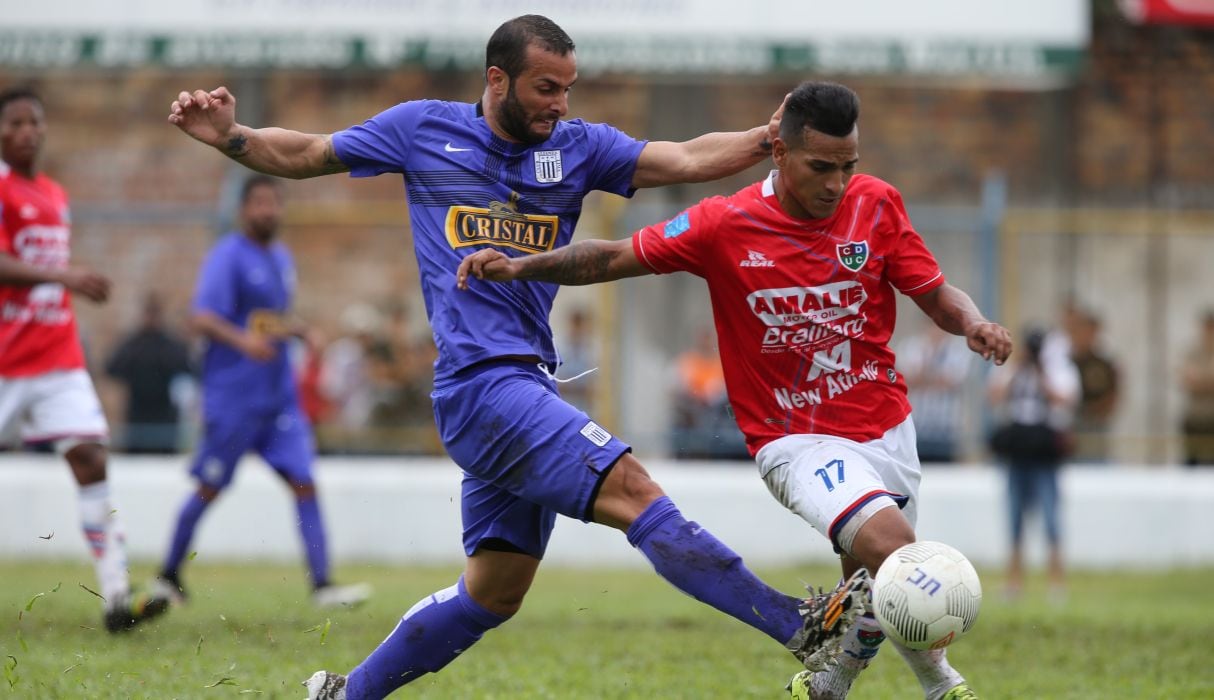 Miguel Trauco también fue capitán en Unión Comercio. (Foto: GEC)