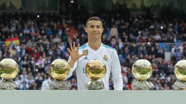Cristiano Ronaldo de cumpleaños: los 33 años de la estrella del Real Madrid en 30 fotos