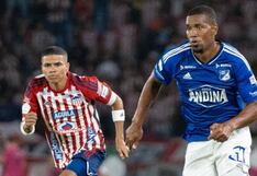 ¿A qué hora ver Millonarios vs. Junior en la Superliga Betplay 2024?