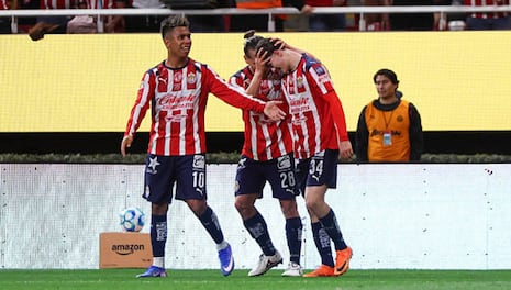Video y resumen del Clásico Nacional: Chivas venció 1-0 al América por el Torneo Clausura 2026