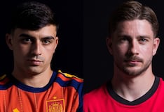 Alineaciones confirmadas del España vs. Austria: equipos titulares para hoy