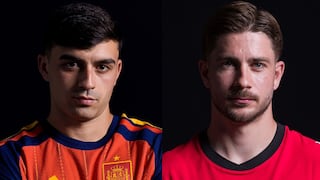 Alineaciones confirmadas del España vs. Austria: equipos titulares para hoy