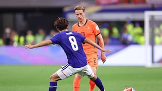 Países Bajos vs. Japón (2-2): video, goles y resumen de la primera fecha del Mundial 2026