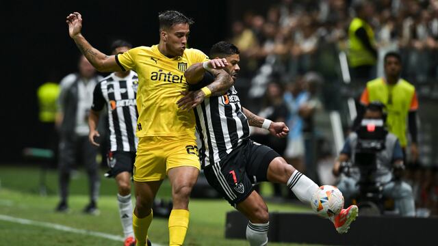 Peñarol vs. Atlético Mineiro (2-3): video, goles y resumen por Copa Libertadores