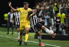 Peñarol vs. Atlético Mineiro (2-3): video, goles y resumen por Copa Libertadores