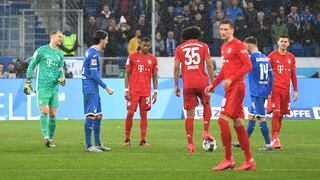 ¿Juego sucio? Bayern Munich es criticado por Hoffenheim por llevarse a sus jóvenes promesas