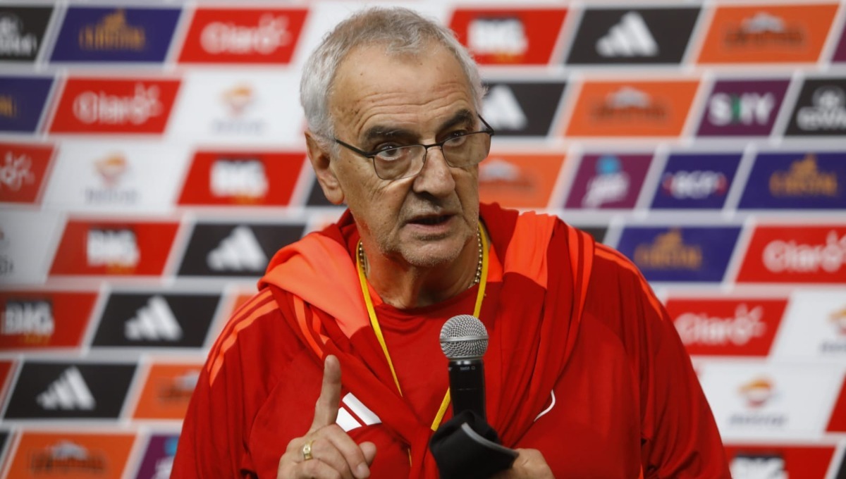 Jorge Fossati dará conferencia de prensa en las instalaciones de la Videna. (Foto: Julio Reaño / GEC)
