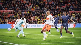 Ecuador vs. Países Bajos (1-1): video, goles y resumen del partido