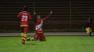 Sport Huancayo ganó 3-0 a Cantolao por la fecha 5 torneo Apertura