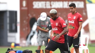 Objetivo puesto en Venezuela: Selección Peruana completó nueva sesión de entrenamientos