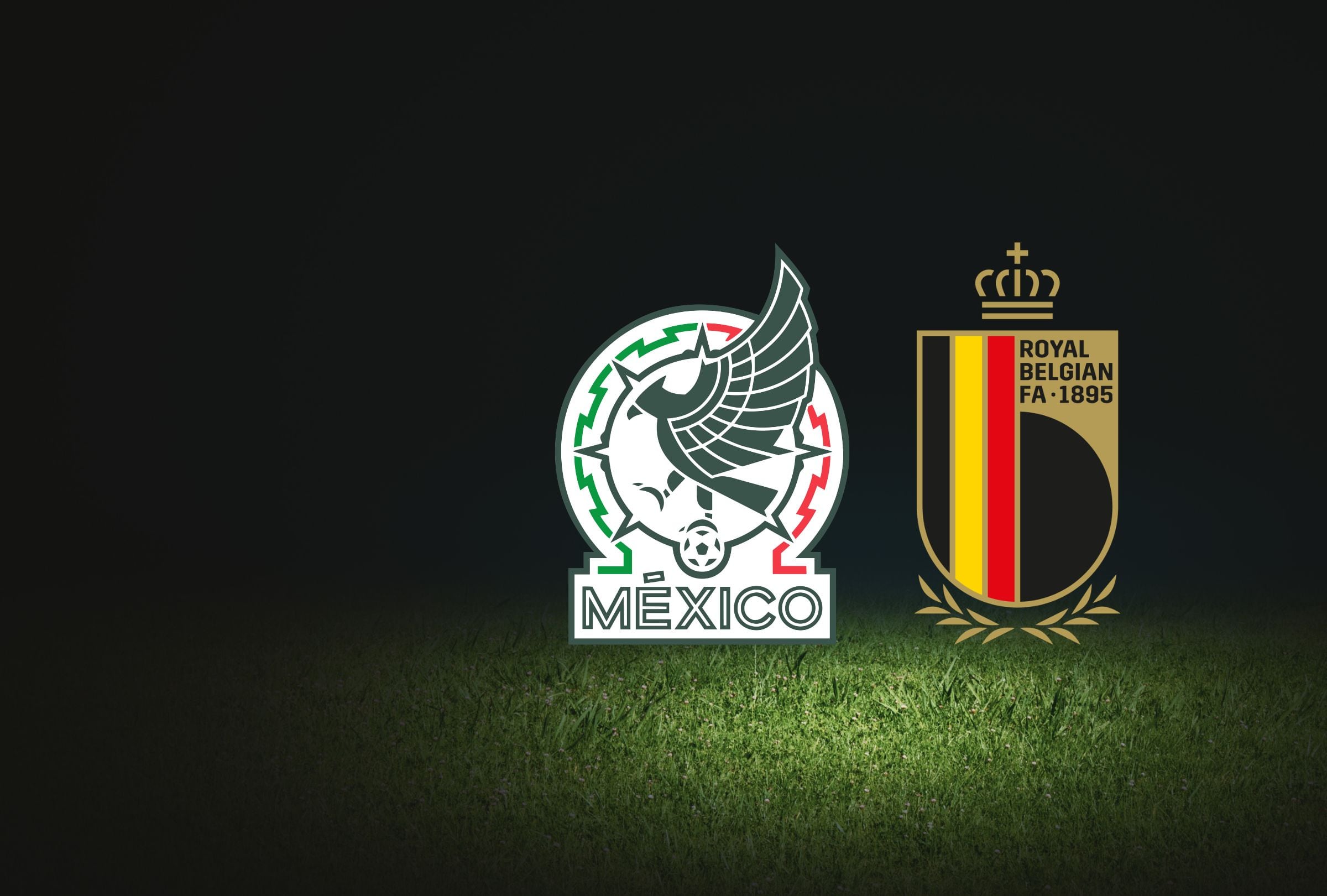 El México vs. Bélgica por un amistoso previo a la Copa Mundial FIFA 2026 promete ser intenso de principio a fin. (Foto: Composición Depor)