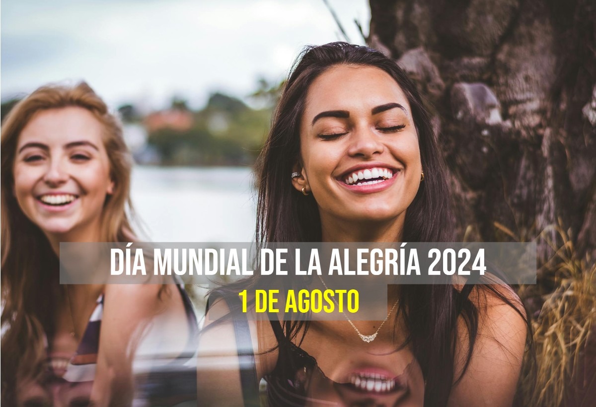 Frases | El 1 de agosto se celebra en todo el mundo el Día Internacional de la Felicidad. (Pexels)