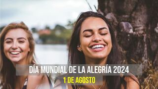 50 frases por el Día Mundial de la Alegría: las mejores citas para compartir este 1 de agosto