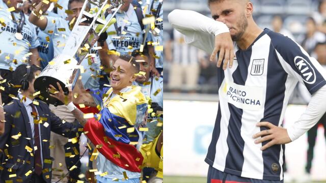 Un día despues: Alianza Lima felicitó a Deportivo Binacional por salir campeón 