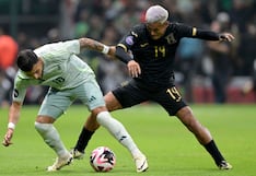 México vs. Honduras (4-0): resumen, video y goles por Liga de Nacional Concacaf