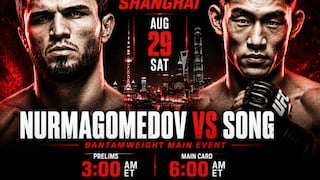 Who Won Umar Nurmagomedov vs. Song Yadong UFC Fight Night? Main event, result, winners