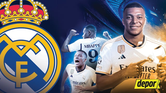 ¡Oficial! Kylian Mbappé es anunciado como nuevo fichaje del Real Madrid