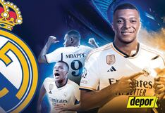 ¡Oficial! Kylian Mbappé es anunciado como nuevo fichaje del Real Madrid