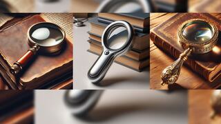 ¿Qué tan curioso eres? Elige una lupa y demuestra tu habilidad de observación en este desafío viral