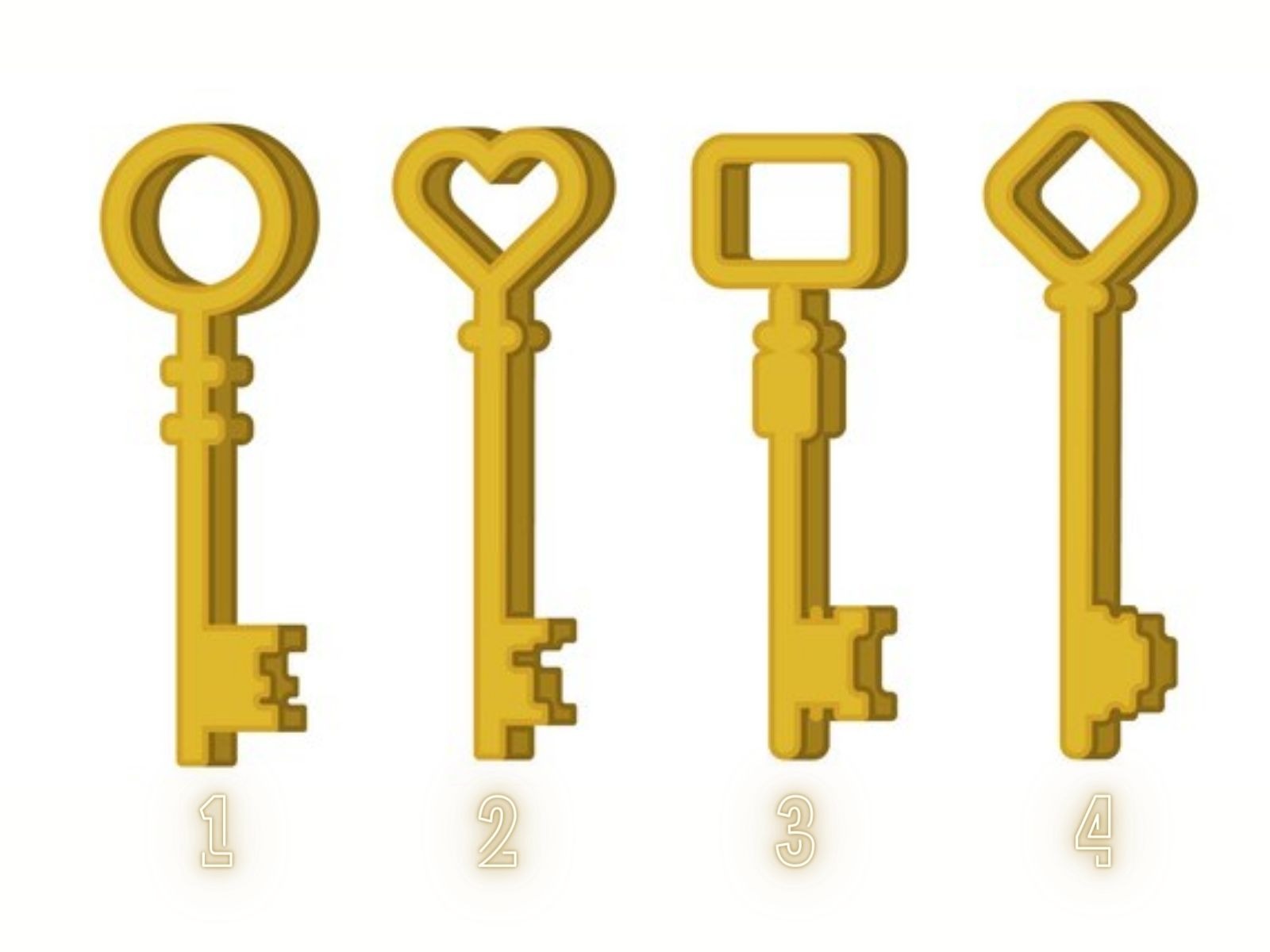 TEST VISUAL | Sé consciente al momento de elegir una opción, pues no habrá una segunda oportunidad. (Foto: Composición Freepik / Depor)