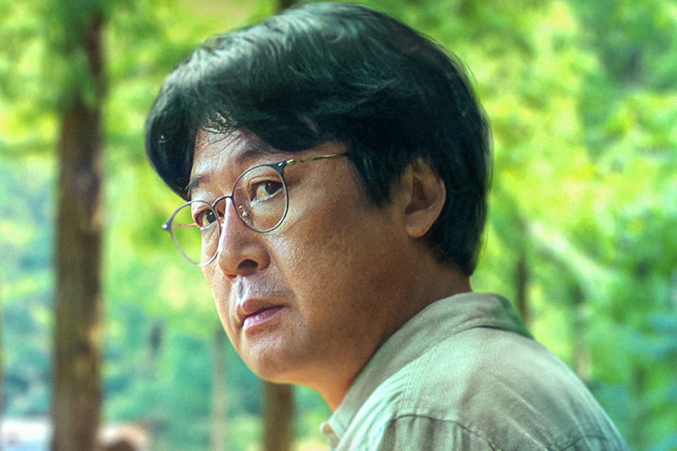 Kim Yoon-seok asume el rol de Jeon Young-ha en la serie surcoreana "Nadie en el bosque" (Foto: Netflix)