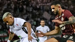 Video, gol y resumen: Universitario vs. Once Caldas (0-1), en amistoso por la Serie Colombia