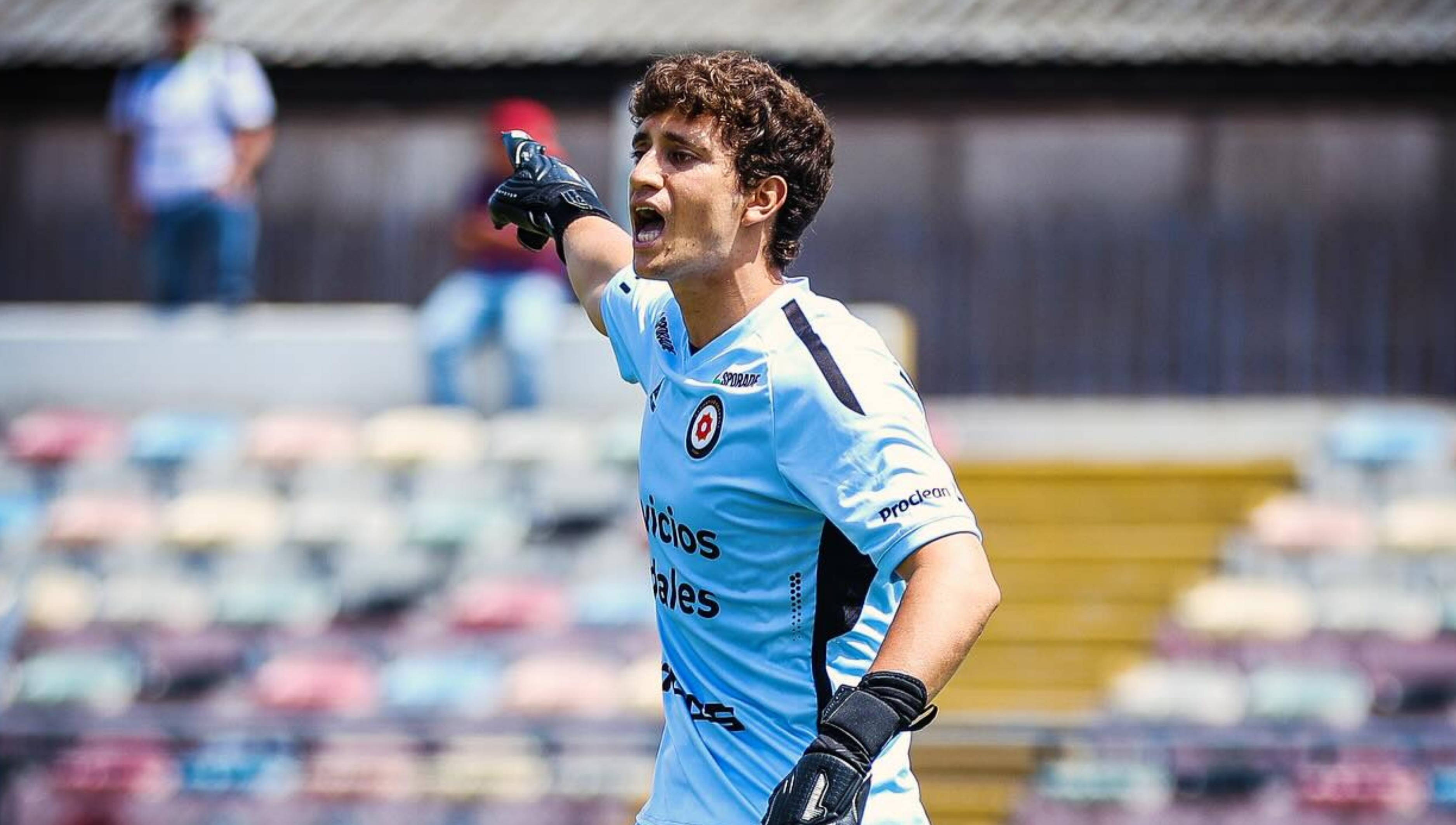 Alejandro Alcalá. (Foto: Deportivo Coopsol)