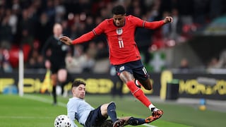 Uruguay vs. Inglaterra (1-1): video, resumen y goles del amistoso FIFA