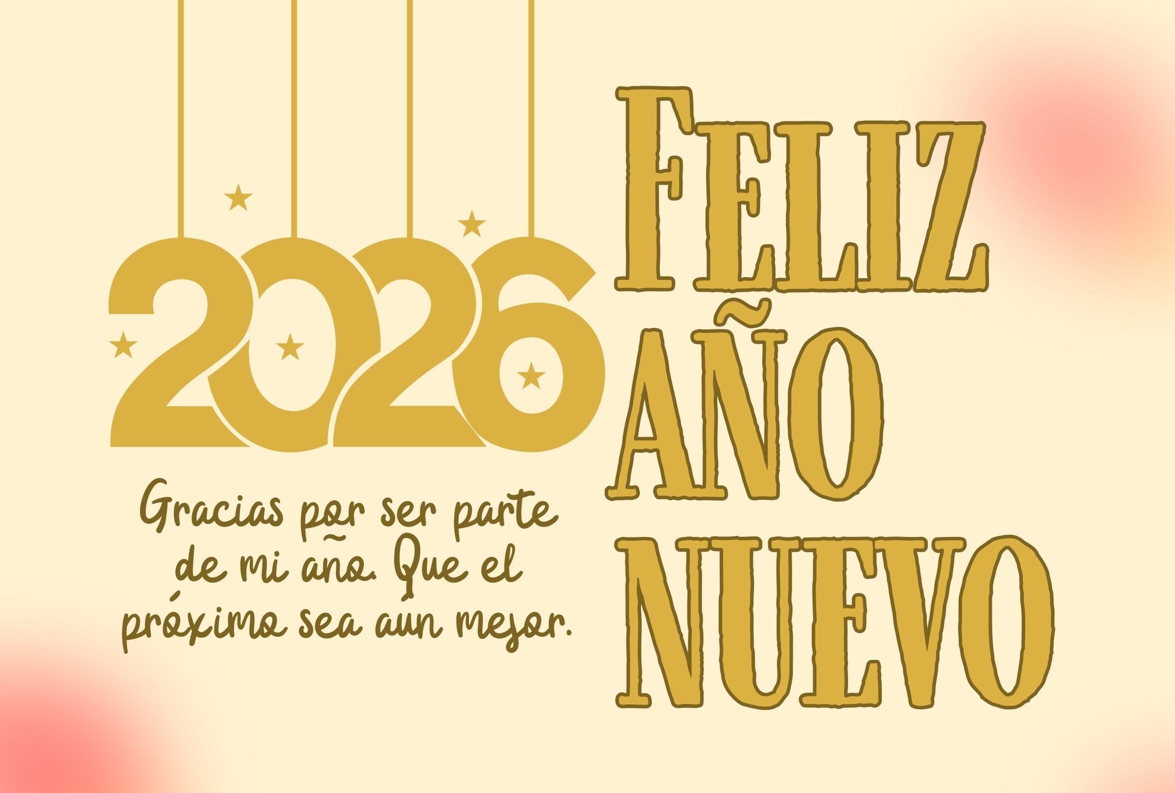 ESTADOS UNIDOS, 31/12/2025.- Que la fortuna toque tu puerta y decida quedarse todo el año. FOTO DE CANVA.COM