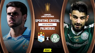 ESPN EN VIVO, Sporting Cristal vs. Palmeiras en directo: ver gratis hoy por Disney Plus