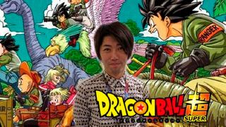Dragon Ball Super: Toyotaro sorprende con tierna foto de Goku en Twitter