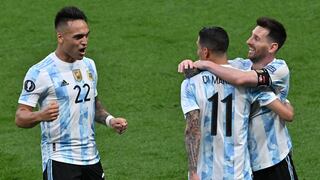 Lista de 28 jugadores para los amistosos de Argentina ante Honduras y Jamaica