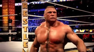 WWE: Brock Lesnar y el alucinante video de su regreso a RAW (VIDEO)
