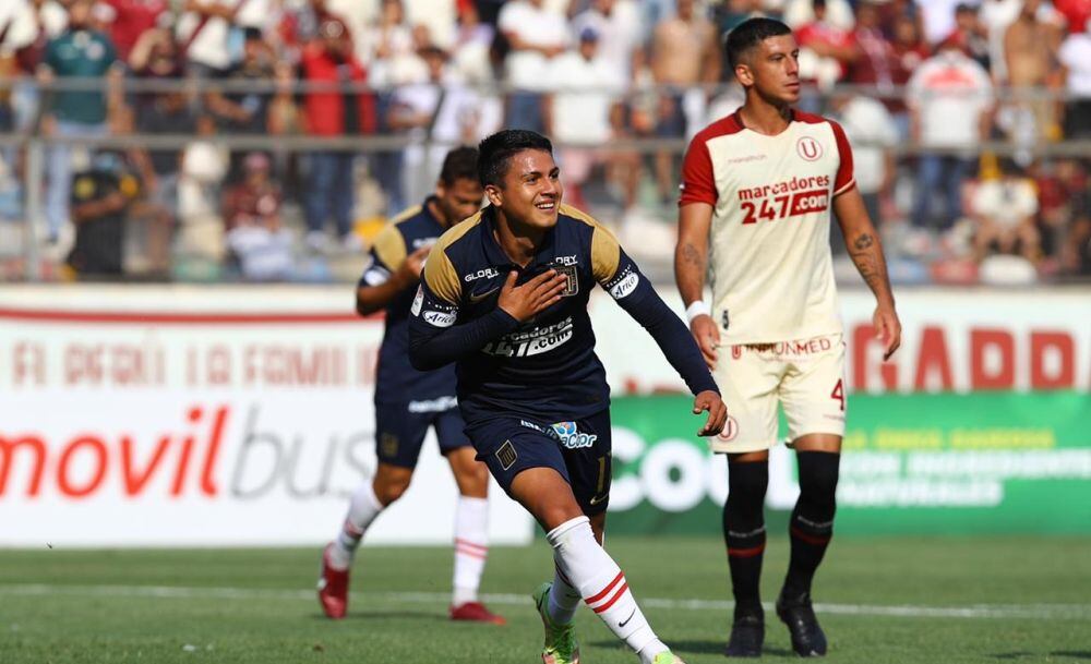 Jairo Concha fue convocado a la selección por última vez en 2022. (Foto: Leonardo Fernández / GEC)