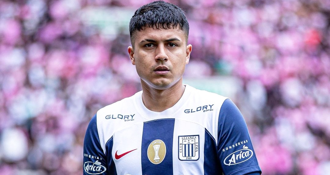 Jairo Concha tiene contrato con Alianza hasta fin de año (Foto: Willy Escurra).