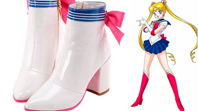 Conoce la nueva colección de Sailor Moon que no debes perderte por navidad [FOTOS]