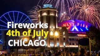 Where to Watch July 4th Fireworks in Chicago Near You (2026): Best Spots, Events and Start Times