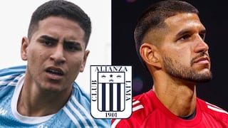 Solo uno será el elegido: lo último sobre el interés de Alianza Lima por Gianfranco Chávez y Luis Abram