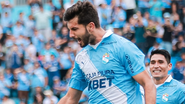 Rafael Lutiger. (Foto: Sporting Cristal)