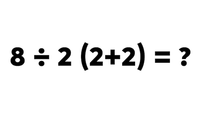 Desafío de genios: resuelve este rompecabezas matemático en 15 segundos