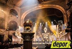 Mira hoy DAZN EN VIVO, Balón de Oro 2026: ceremonia de premiación y quién ganó