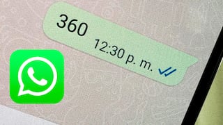 WhatsApp: qué significa la palabra “360″ en la app