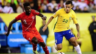 Brasil presentó su lista para enfrentar a Perú y Argentina en Eliminatorias
